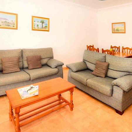 Вилла Casas Nohara, Playa Blanca Яйса Экстерьер фото