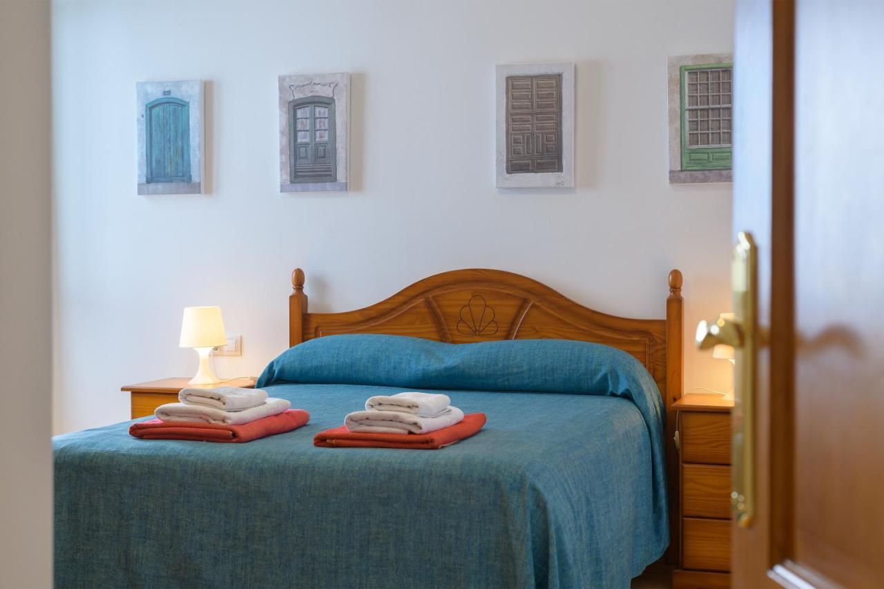 Вилла Casas Nohara, Playa Blanca Яйса Экстерьер фото