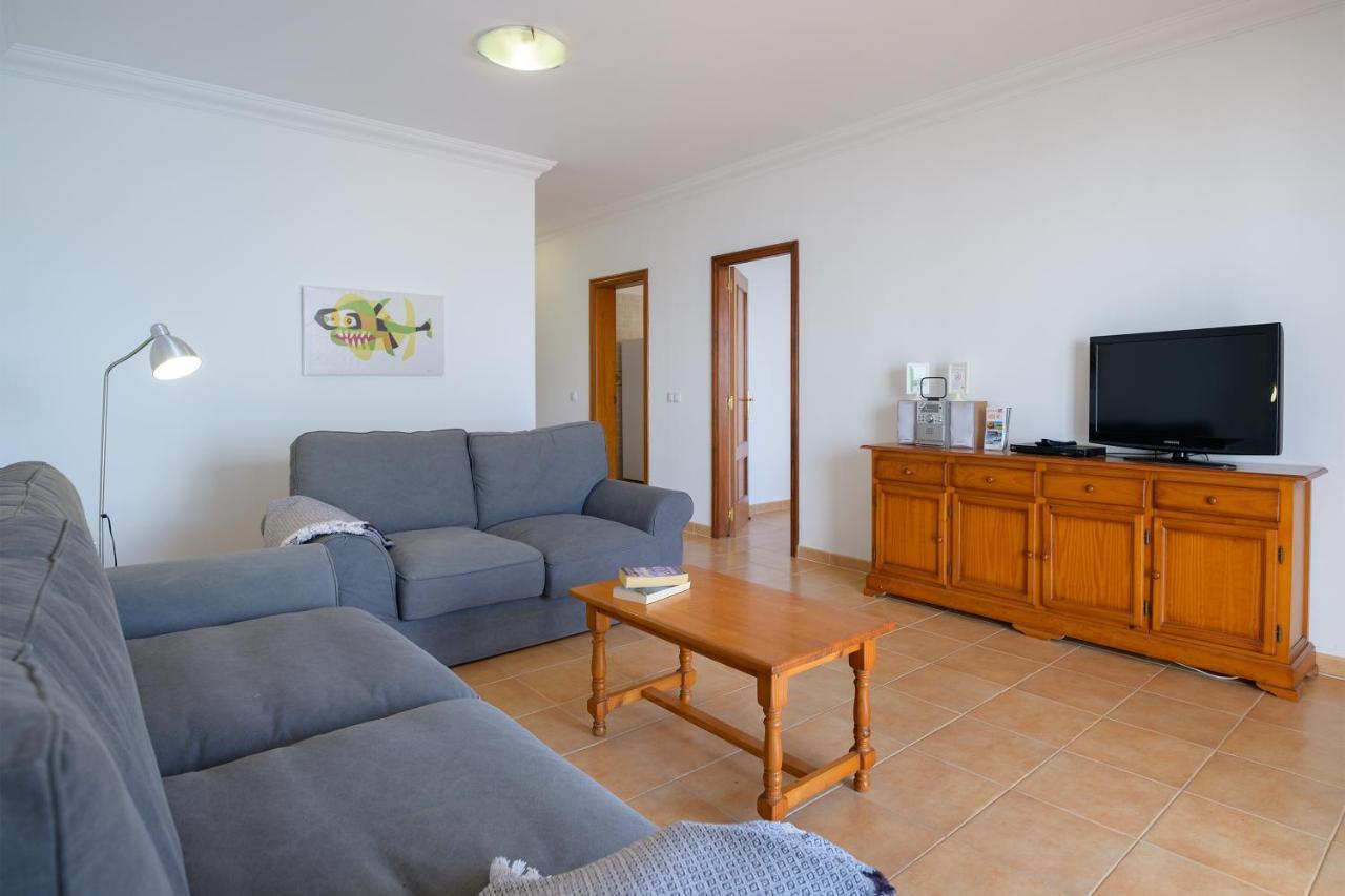 Вилла Casas Nohara, Playa Blanca Яйса Экстерьер фото