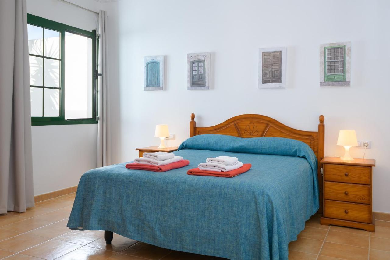 Вилла Casas Nohara, Playa Blanca Яйса Экстерьер фото