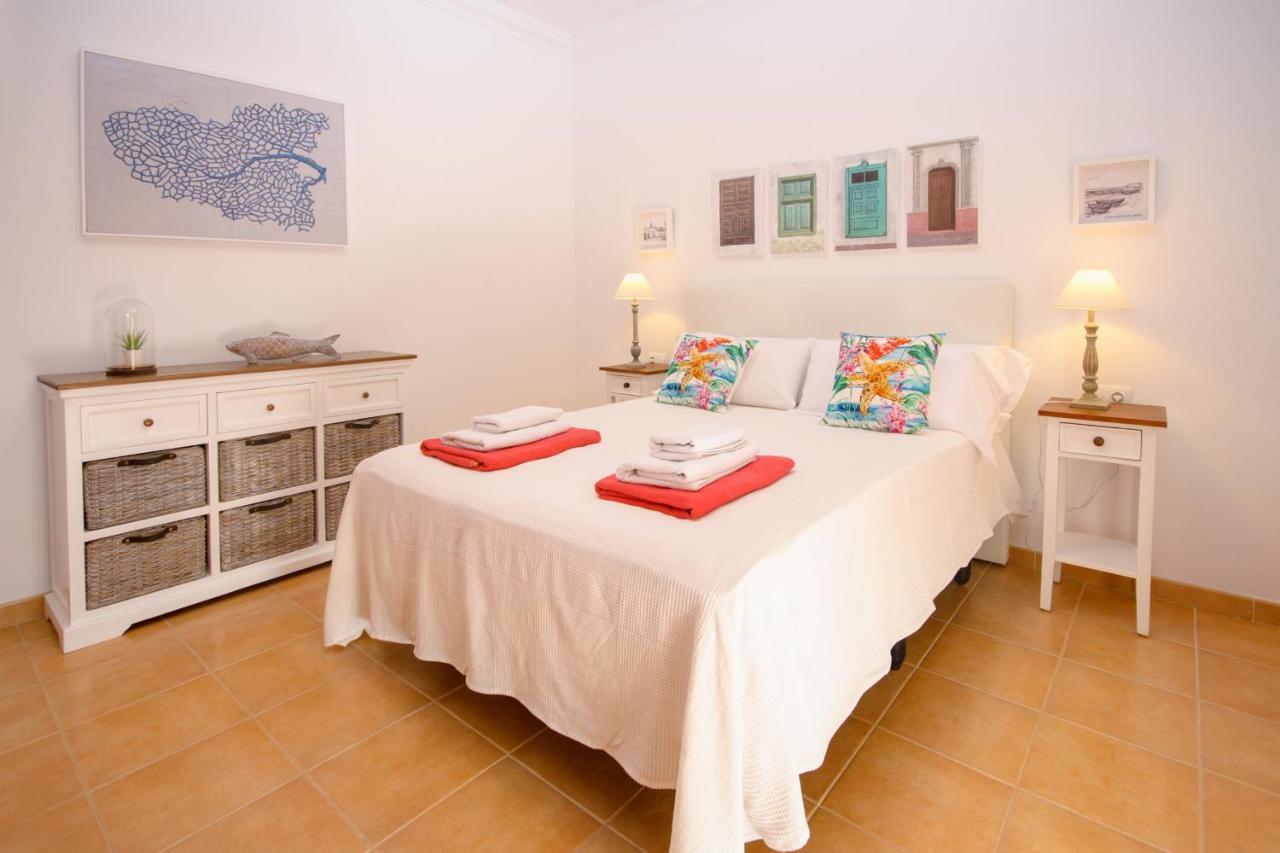Вилла Casas Nohara, Playa Blanca Яйса Экстерьер фото