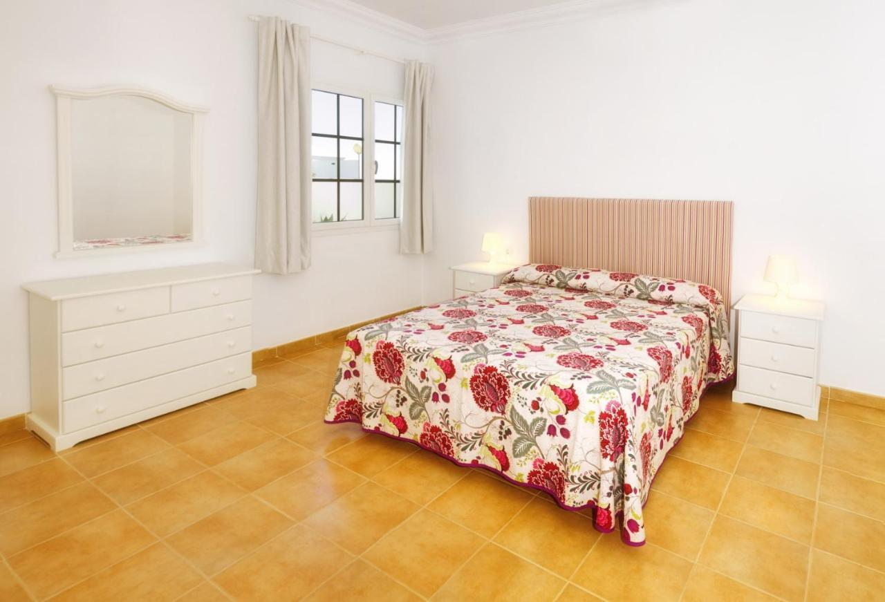 Вилла Casas Nohara, Playa Blanca Яйса Экстерьер фото