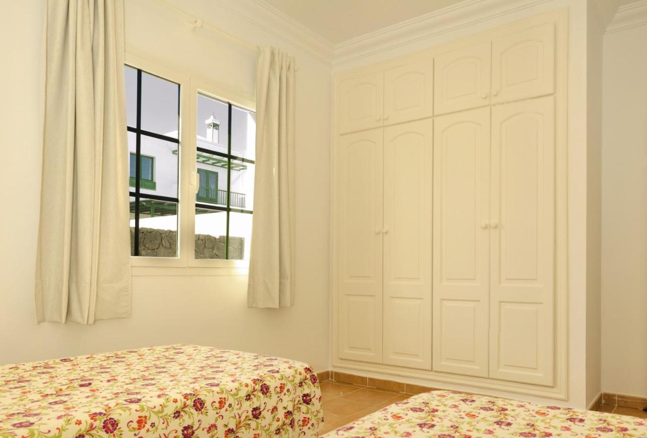 Вилла Casas Nohara, Playa Blanca Яйса Экстерьер фото
