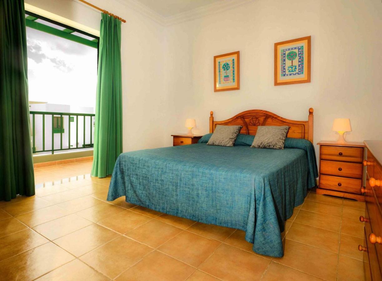 Вилла Casas Nohara, Playa Blanca Яйса Экстерьер фото