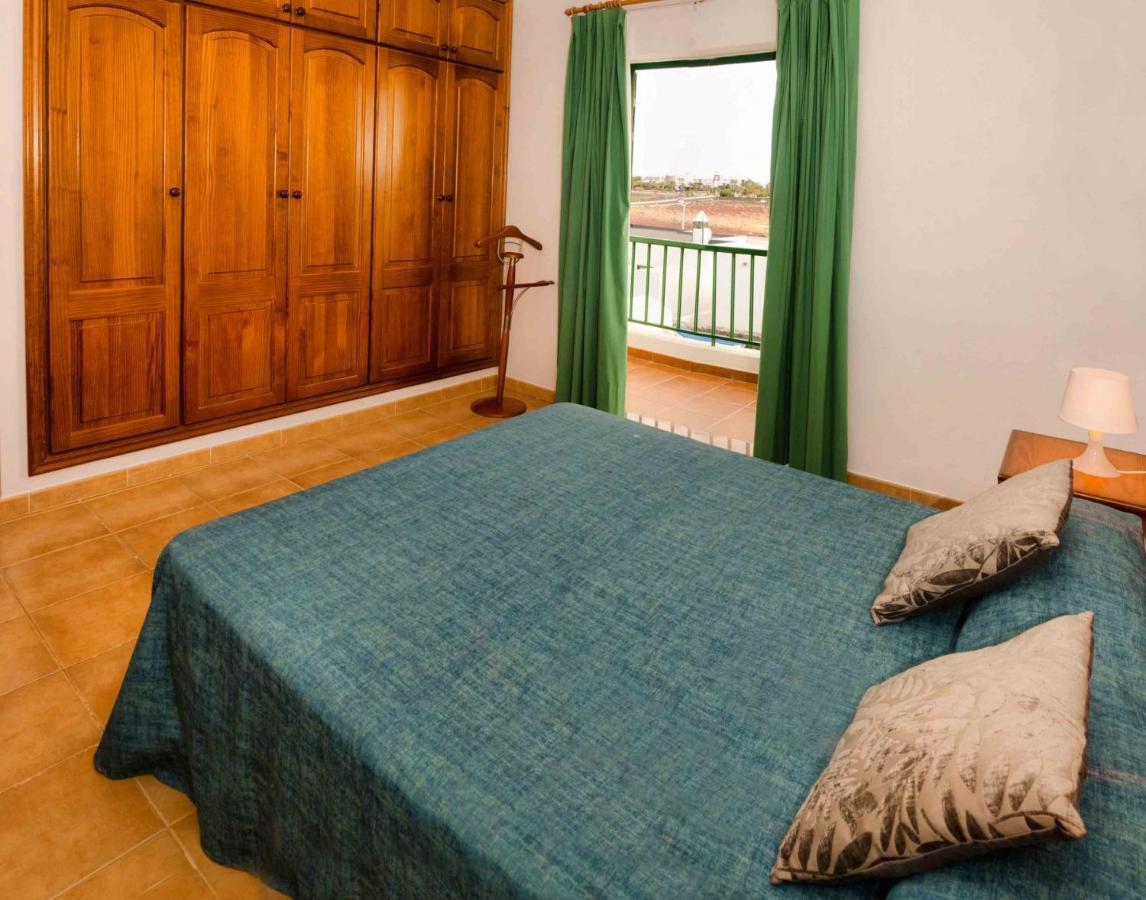 Вилла Casas Nohara, Playa Blanca Яйса Экстерьер фото