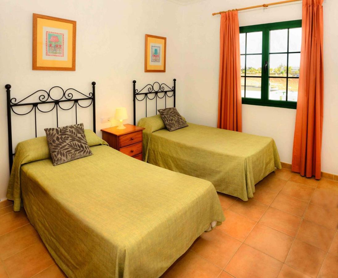 Вилла Casas Nohara, Playa Blanca Яйса Экстерьер фото