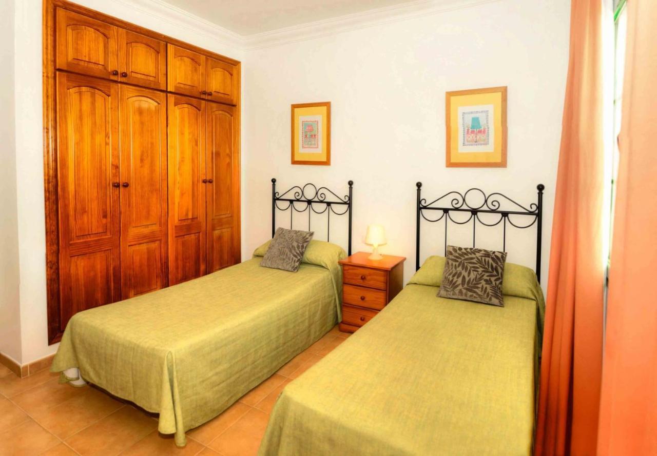 Вилла Casas Nohara, Playa Blanca Яйса Экстерьер фото
